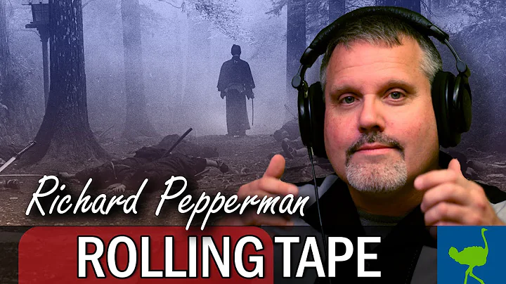 A Film Editor Never Stops Learning | Rolling Tape