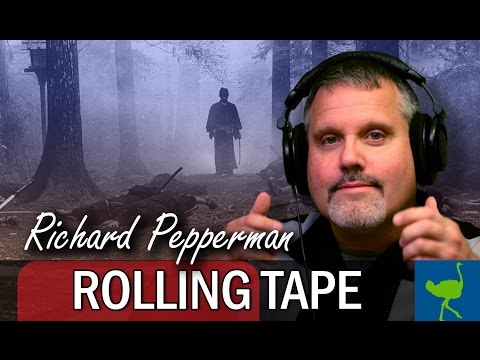 A Film Editor Never Stops Learning | Rolling Tape