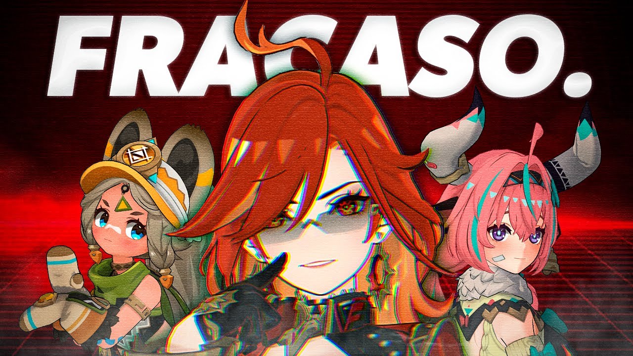 COMO NATLAN SE CONVIRTIÓ EN LA REGIÓN MAS ODIADA | GENSHIN IMPACT