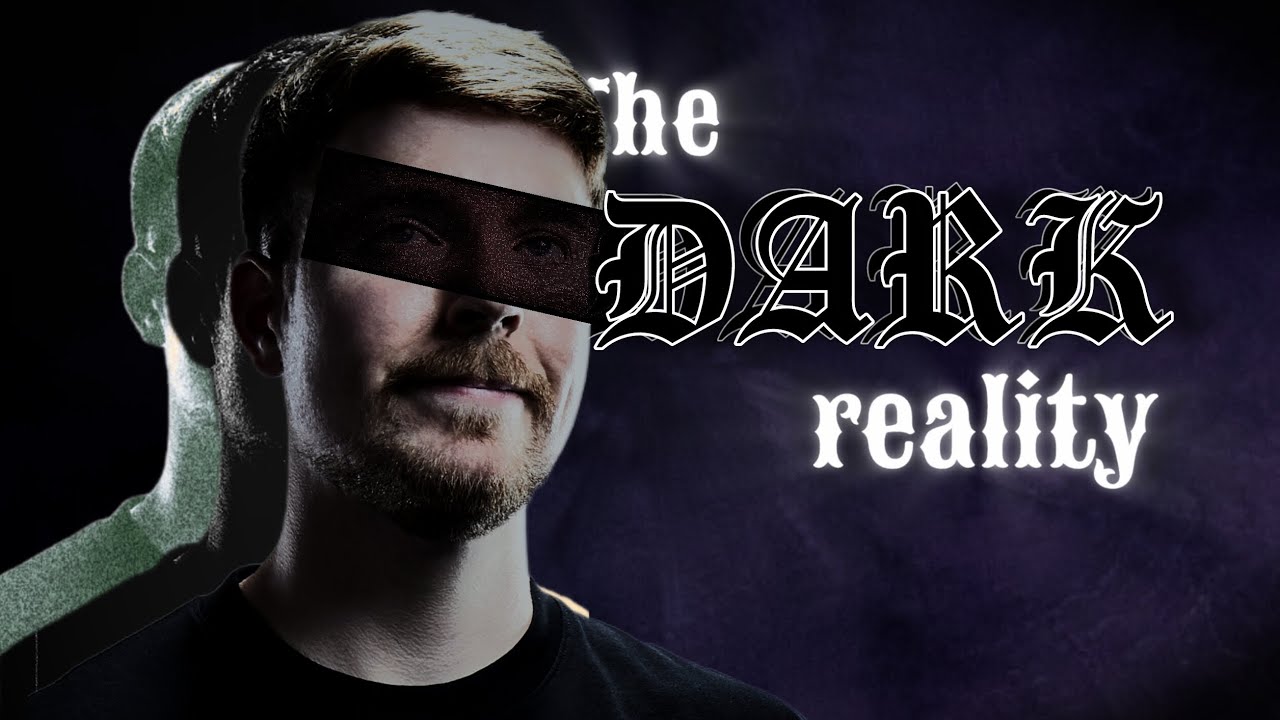 The Dark reality behind successfull youtubers 📈☠️