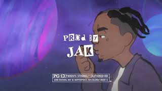 Sleepy Hallow x A1 x J1 x Comfy x UK/US Sample Drill Type Beat | “On Me” [Prod.Jak]