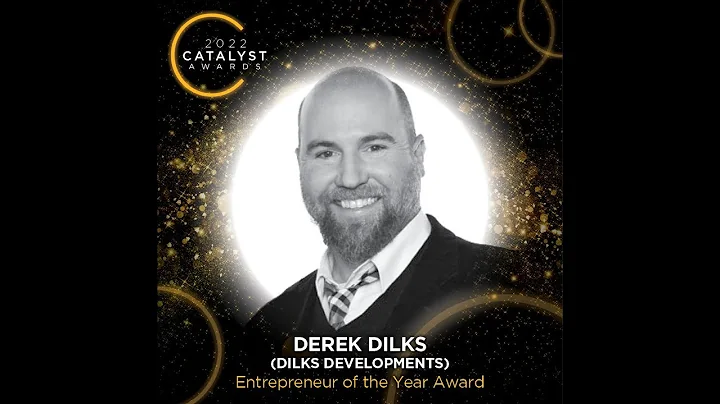 2022 Catalyst Awards | Entrepreneur of the Year, D...