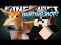 Minecraft | HUNTING MOD (Epic Guns, Traps and Deer!!) | Mod Showcase