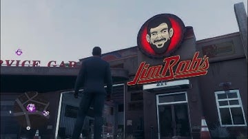 Saints Row Jim Rob