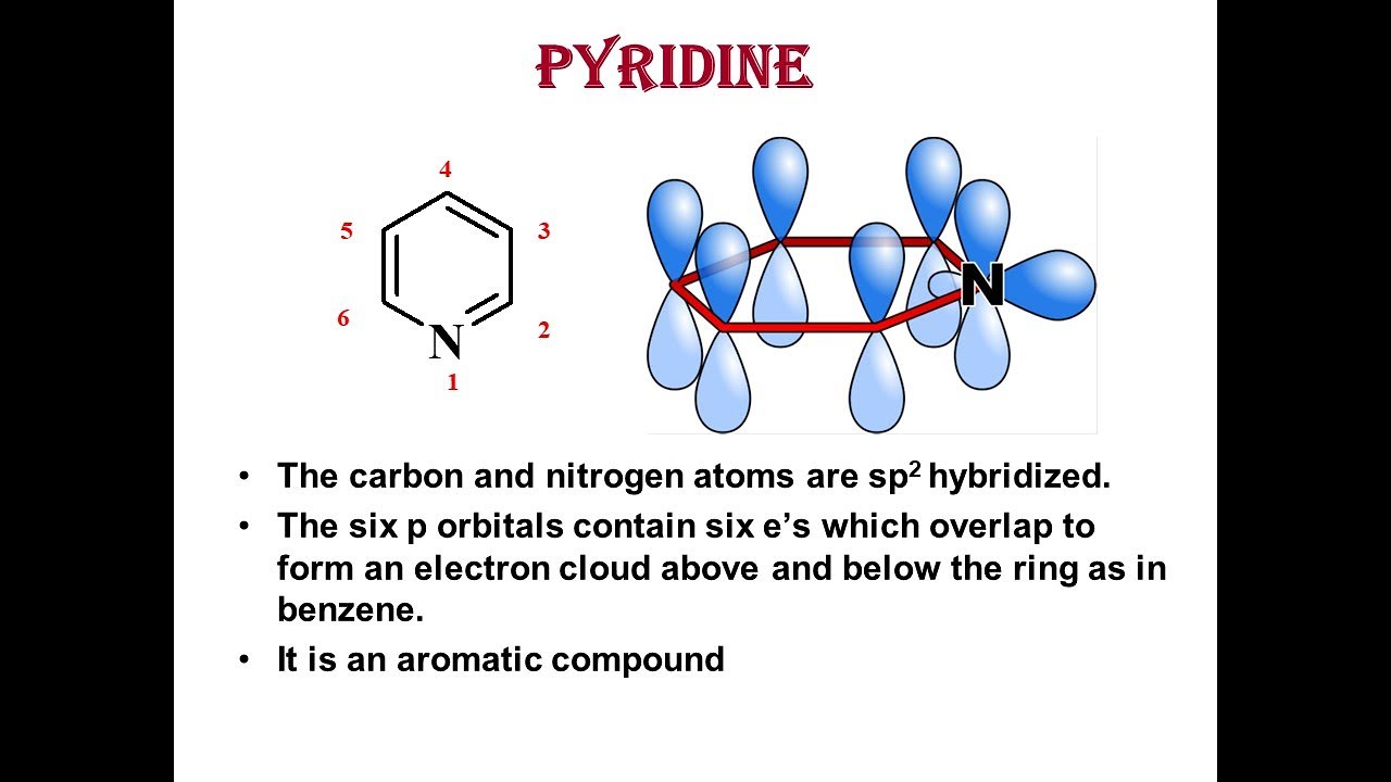 heterocyclic compounds part 3 - YouTube