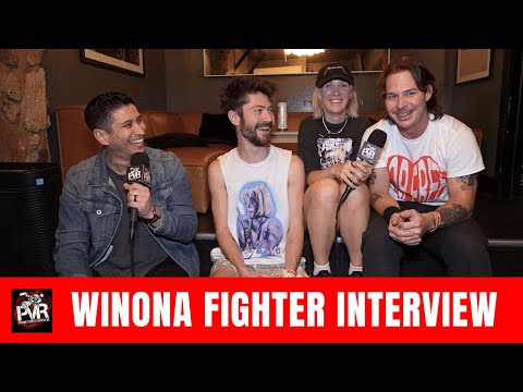 Winona Fighter Interview | Debut Album ‘My Apologies To The Chef’