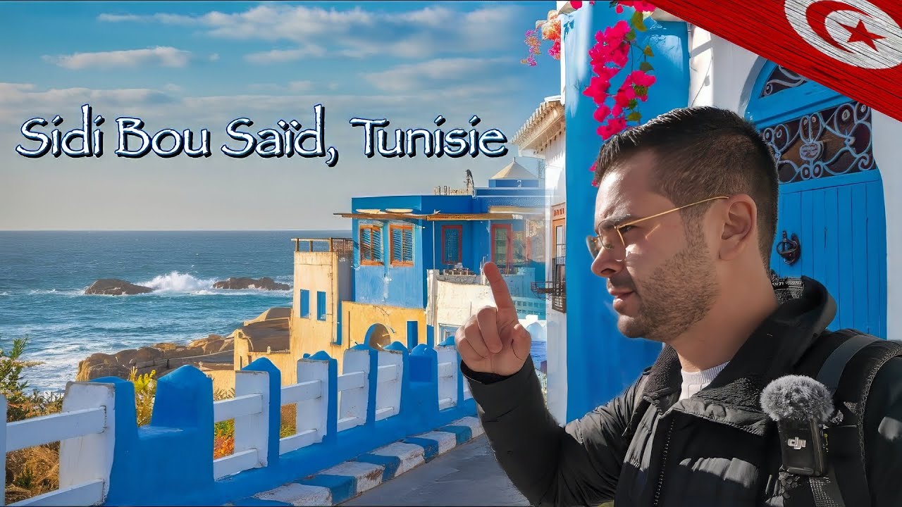 مغربي في تونس : اكتشف أجمل الأماكن بالقرب من العاصمة