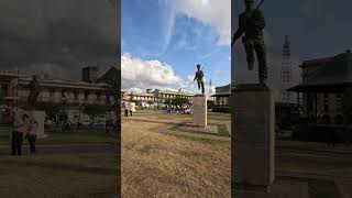 Tdanico 4k Plaza De La Libertad Walking Tour tdanico 4k travel walking