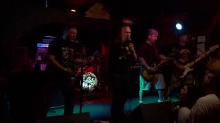 The Welsh Boys - 7 Live 26. July 2018 Middle East Nightclub Cambridge, Boston, Massachusetts USA