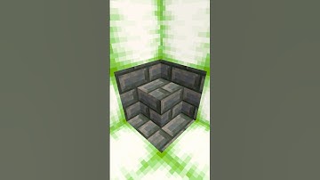 INFINITE LOOP In Minecraft #shorts