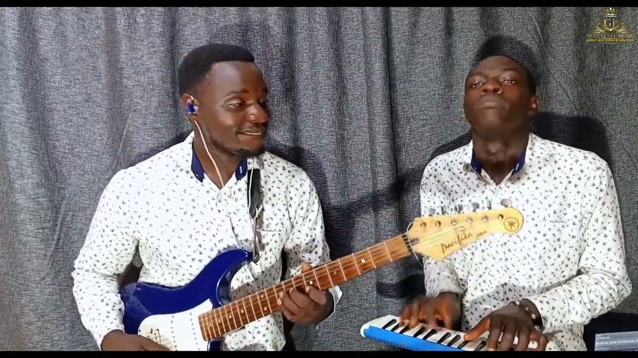 Hot sebene 🔥 instrumental music 🎶🎵//copy this style to play in church 