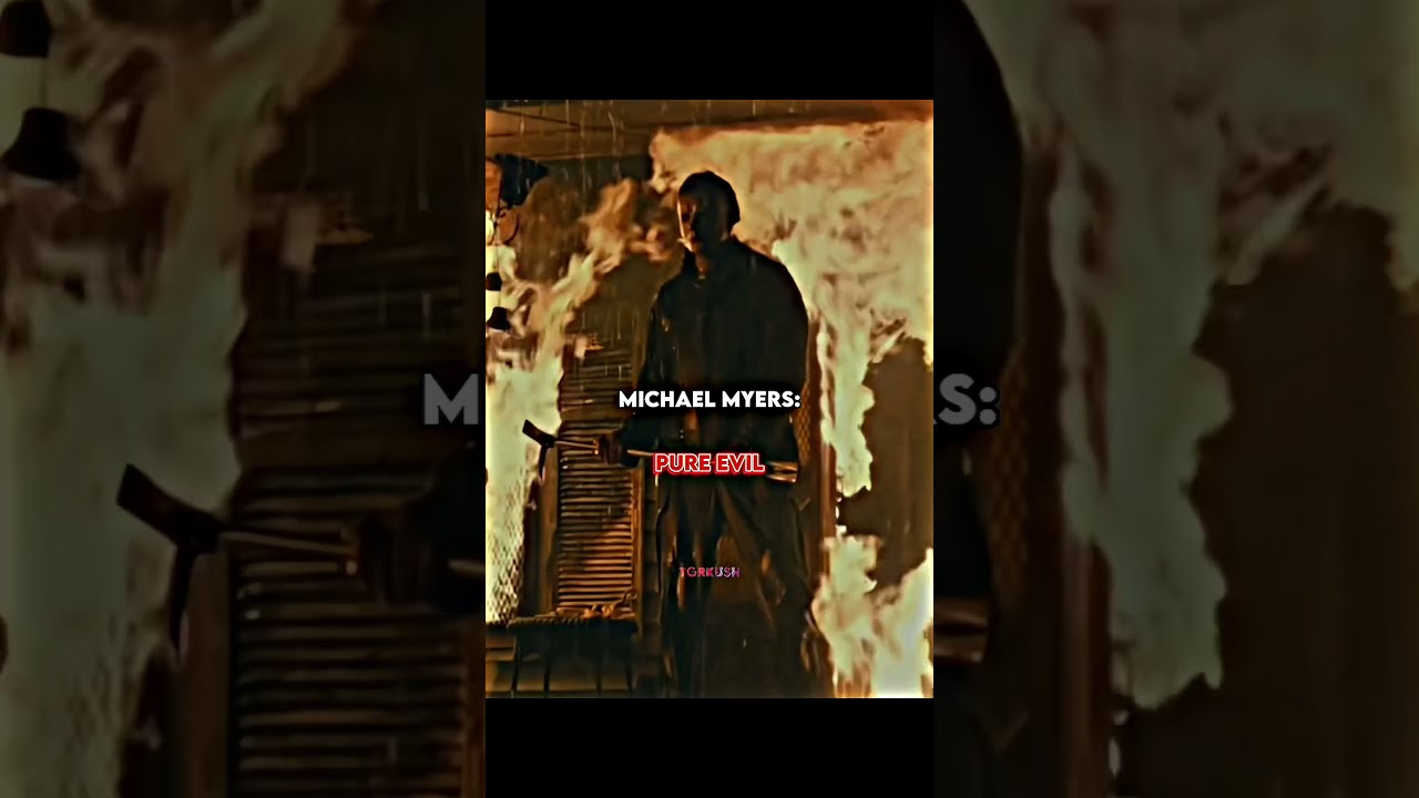 Villains Who Are Pure Evil Or Broken Horror Edition Fyp Viral Horrorstories Michaelmyers
