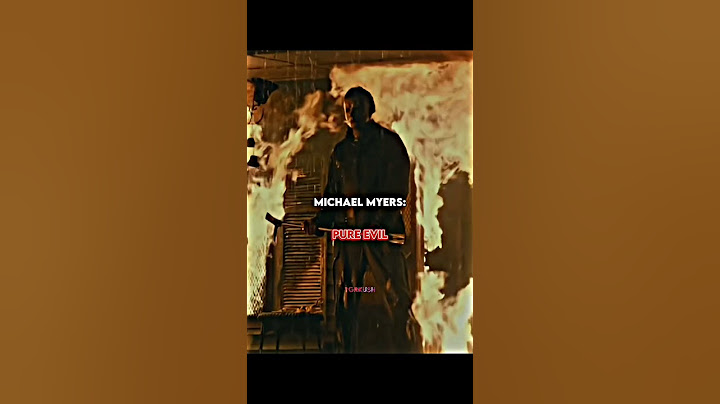 Villains who are Pure Evil or Broken (Horror Edition) #fyp #viral #horrorstories #michaelmyers