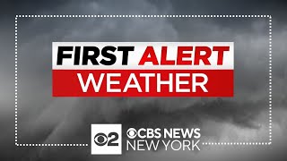 First Alert Weather: Still rainy, slightly cooler