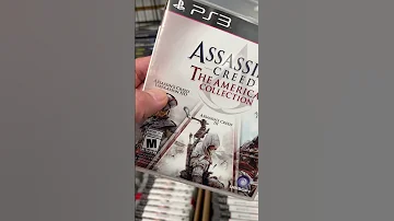 Ve kterém městě se Assassin's Creed nachází?