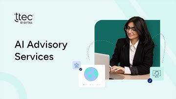 AI Advisory Services | Creating Customer-Worthy Experiences with AI