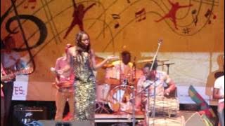 Spot On Mali Music presents Nene Diabate