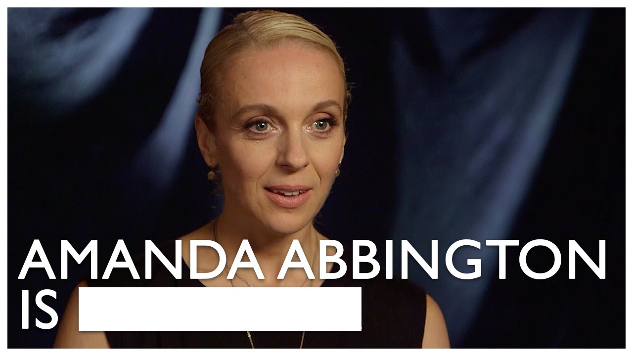 Amanda Abbington Vs YouTube Comments | Sherlock