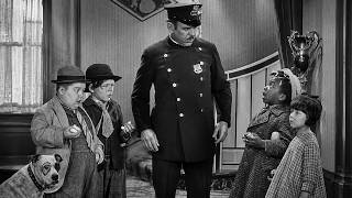 The Little Rascals First Talkie - Our Gang Small Talk 1929