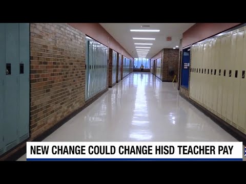 Houston Isd Pay Schedule
