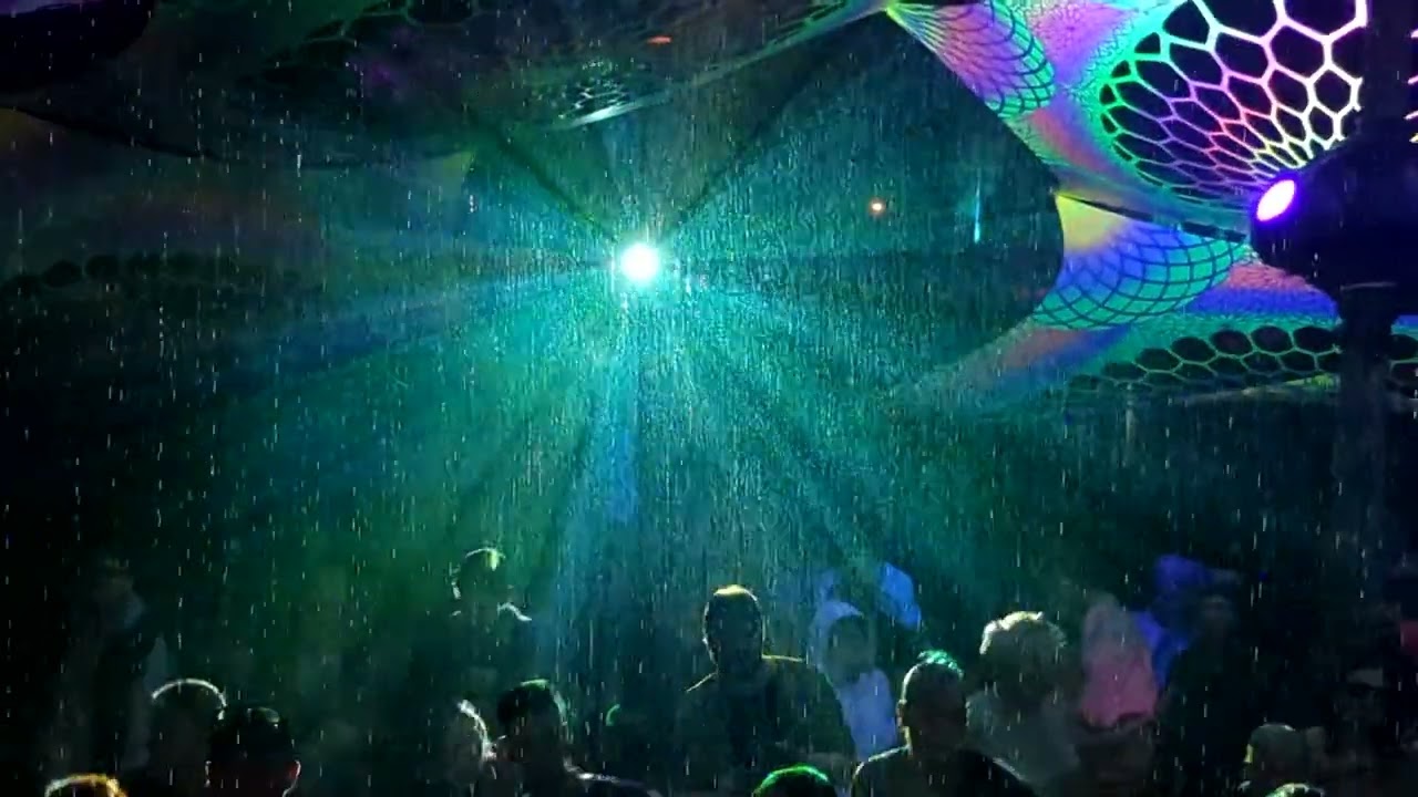 Gondar set & liveact @ Digital Forest Festival 2023