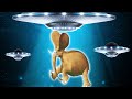 Gazoon | UFO In The Jungle 🛸👽 Animated Jungle Stories | Funny Animal Cartoon For Kids