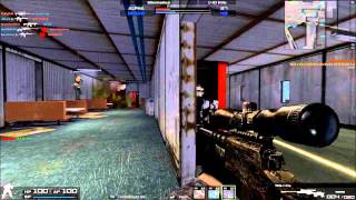 Combat Arms: Road To Mastery Episode 17 | TPG-1 Pro | Game 3