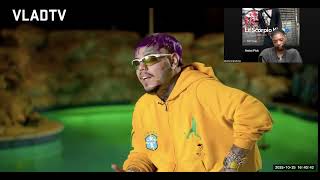 6ix9ine EXPOSES Elliot Security After Crippy Got Shot 😱 DJVlad Interview Lil Scorpio King Supporters