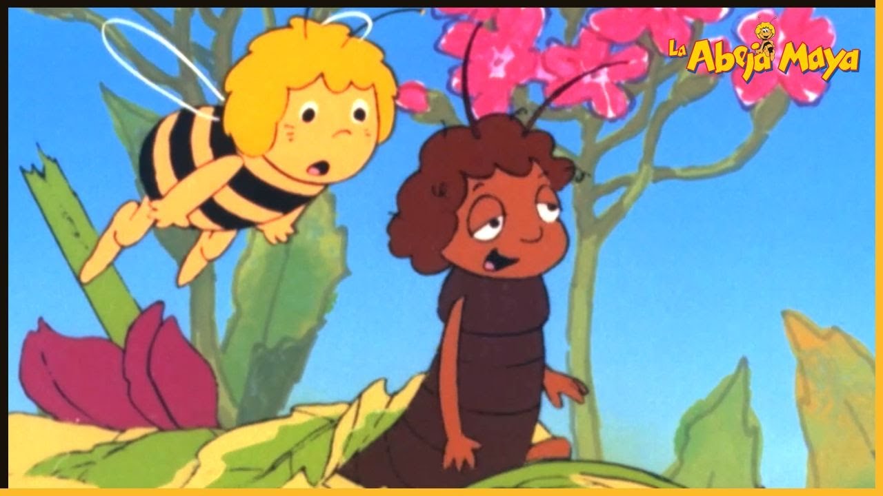 Maya y la familia Tijereta | La Abeja Maya | 50' Compilación