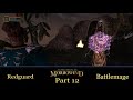 Morrowind Episode - 12 {Redguard BattleMage} {Rescuing Madura Seran, Arena, Proplyon Index}