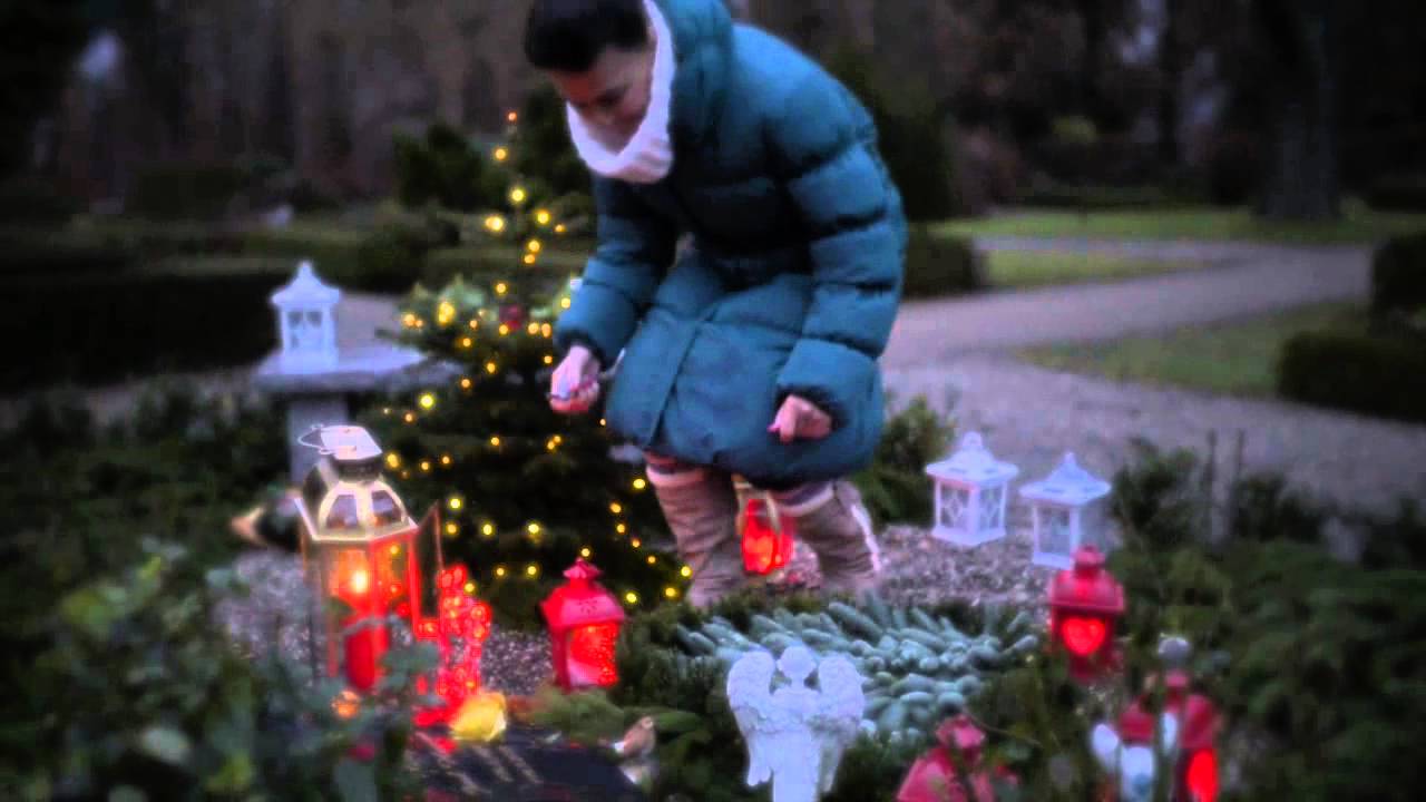 Inge Juul Hansens første jul uden Holger