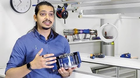 Meet Rizwan - Senior Dyson Robotics Engineer