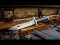 Making csgo m9 bayonet part 1