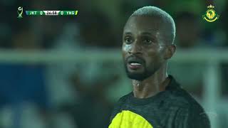 SHOW YA PACOME ZOUZOUA DHIDI YA JKT TZ ALIVYOWANYANYASA NDANI YA DAKIKA 11 - CRDB CUP