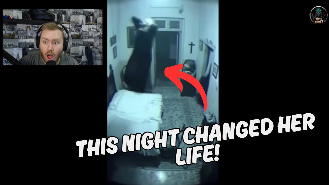 Caught on Camera! Creepiest Ghost Videos Ever! - YouTube