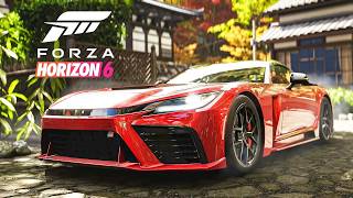 🔥 FORZA HORIZON 6 LIVE 🔴 | Ultimate Car Racing & Open World Adventure 🚗💨 | Hindi Gameplay