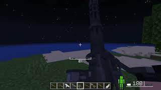 DayZ MCBE test gameplay