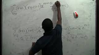 INTRODUCTION TO LEGENDRE EQUATION 1A