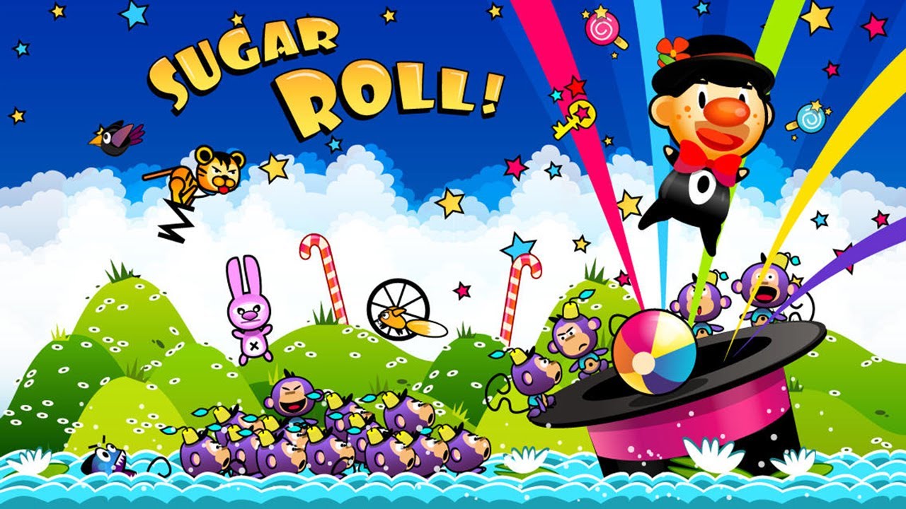 Official Sugar Roll Launch Trailer YouTube