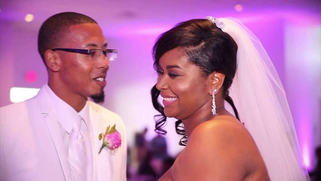 Sanders Wedding Reception 2016 YouTube