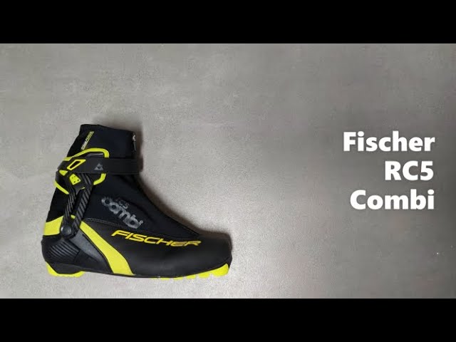 fischer combi boot