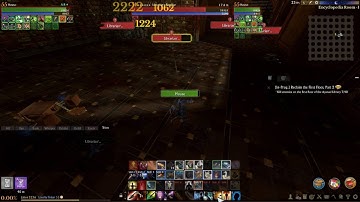 Archeage Skill Queue NA / PING 200 / waiting response trion.