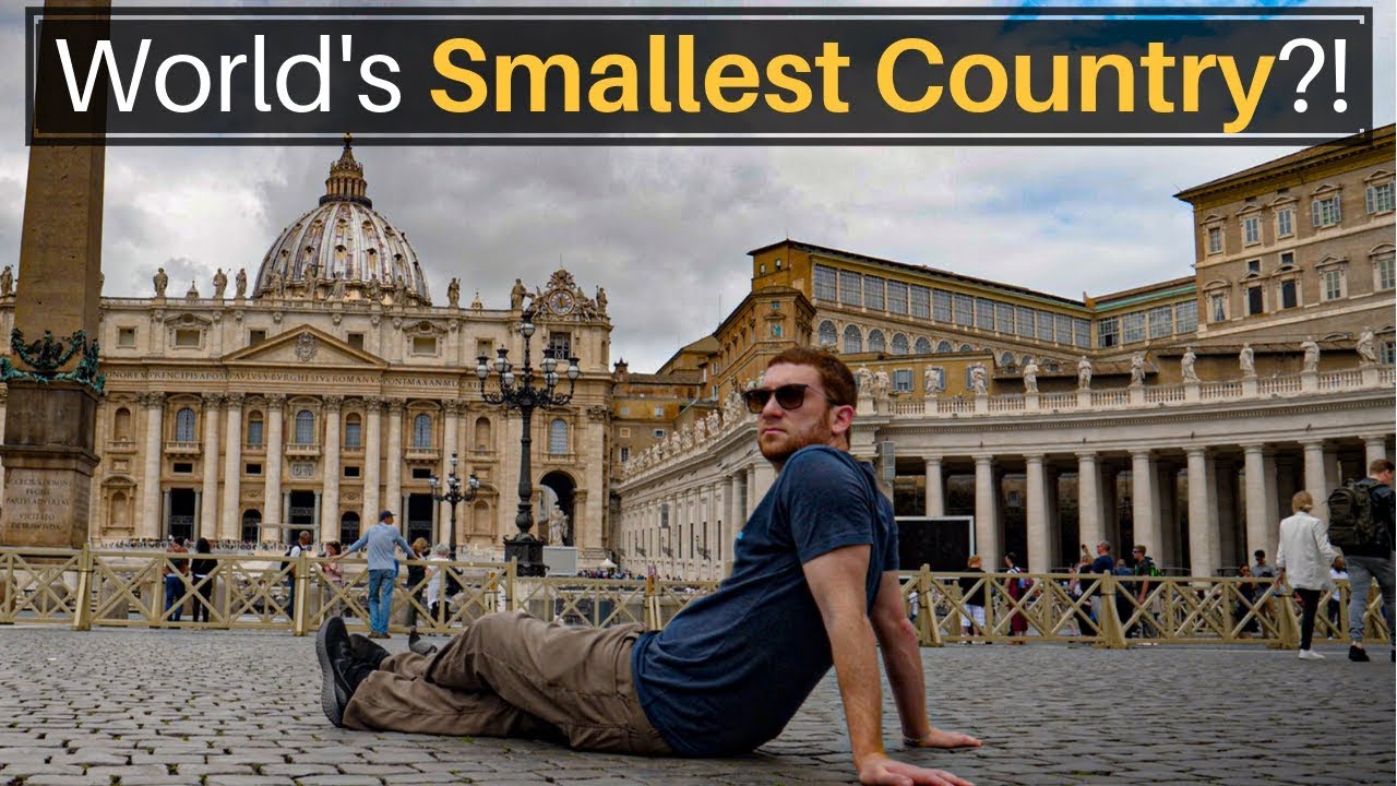 The world smallest country is