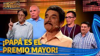 Jugar junto a papá es el mejor premio con el que puedes escapar | Escape Perfecto screenshot 2