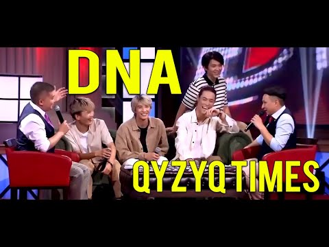 Dna - Qyzyq Times