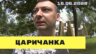 Царичанка 16 червня 2023 р. Центральна Частина України