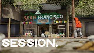 San Francisco: Session Realistic Montage