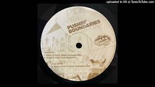 Pushin' Boundaries – Keep It Goin' (Jay West Mix)