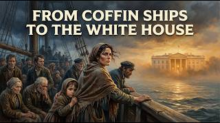 Irish Potato Famine: How Starving Immigrants Built Modern America