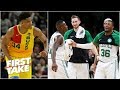 Are Celtics the biggest threat to Bucks in the East? | First Take